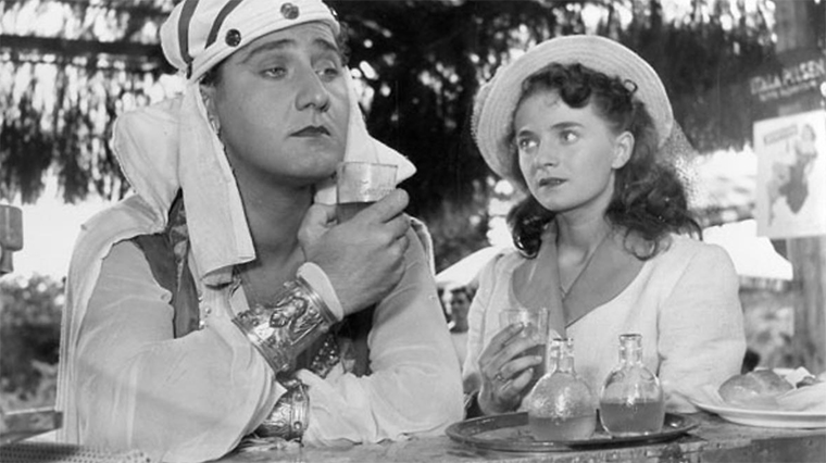 Federico Fellini e Martin Scorsese al San Biagio